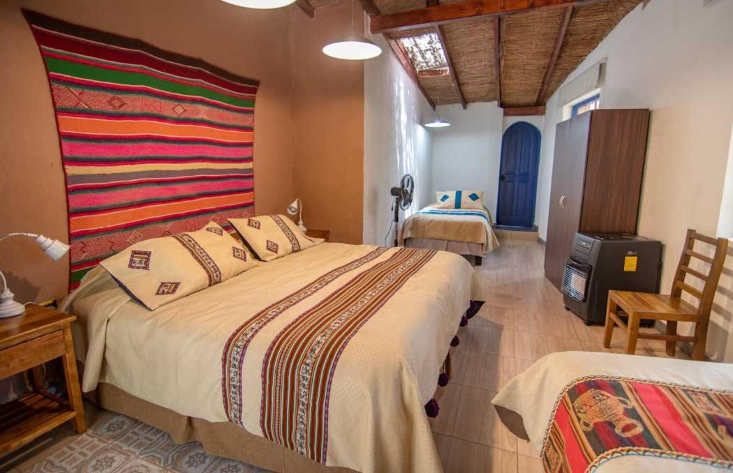 Ckoi Atacama Lodge San Pedro de Atacama Exteriör bild