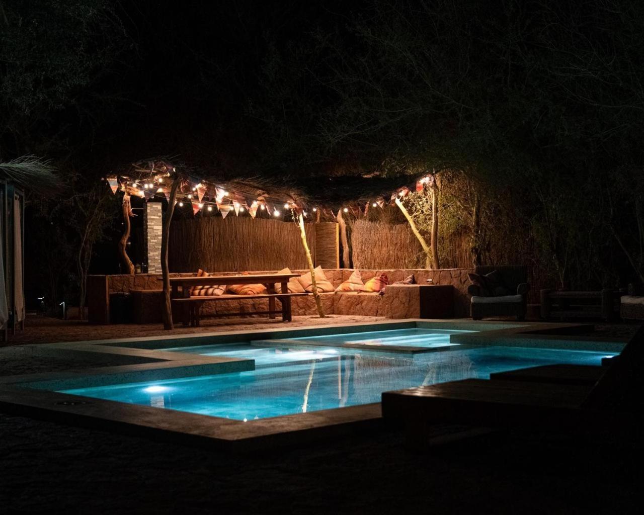 Ckoi Atacama Lodge San Pedro de Atacama Exteriör bild